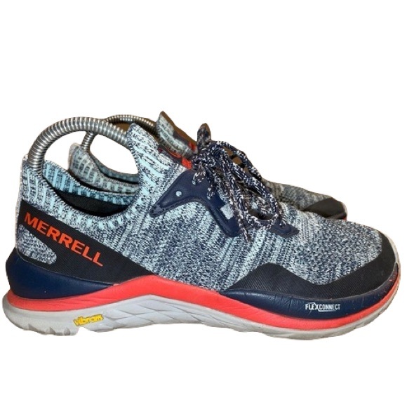 Merrell Shoes - Merrell Mag-9 Trail-Running Shoes - Women's Size 7